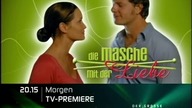 SAT. 1 - Werbeblock + Programmvorschauen (24. 09. 2007)