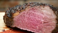 Pieczeń wołowa Roast beef /Oddaszfartucha