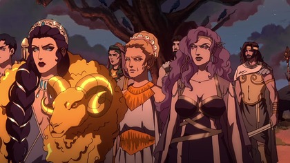 Bl0od 0f Zeus S01 E08 Napisy PL