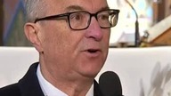Pogrzeb Łukasza Litewki.  Czarzasty podzielił się wspomnieniem #shorts
