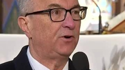 Pogrzeb Łukasza Litewki.  Czarzasty podzielił się wspomnieniem #shorts