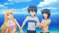 Zero no Tsukaima: Princesses no Rondo ~ third season ~  OVA english subs