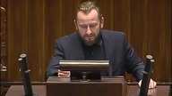 Piotr Liroy-Marzec (Kukiz15) - sejm 10. 12. 2015