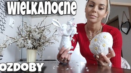 PORA NA WIELKANOCNE OZDOBY W MIESZKANIU - MINIMALIZM