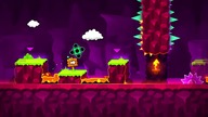 Geometry Dash: Fingerdash!