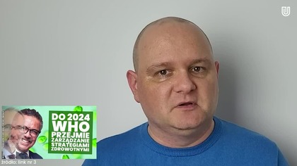 18. 02. 2023r Ogromna władza w ręce WHO.  Głosowanie nad Projektem Zerowym WHO CA+, jeszcze w lutym!
