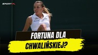 CHWALIŃSKA ROZBIŁA BANK, ALE WCIĄŻ NIE WYSZŁA NA ZERO.  CO DALEJ Z POLKĄ