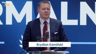 KAMIŃSKI PO NIEMIECKU DO URSULI VON DER LEYEN!
