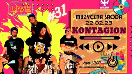 Muzyczna Środa: #31 Kontagion