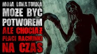 Moja lokatorka może być potworem.. ale chociaż płaci rachunki na czas - Reddit CreepyPasta Lektor PL
