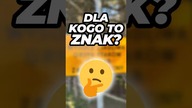 Tego znaku nie ma w kodeksie