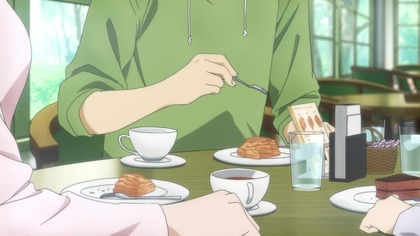 Flying Witch E08 Napisy PL