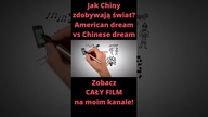 American dream vs Chinese dream #książki #chiny #usa #stanyzjednoczone