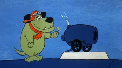 Dastardly i Muttley