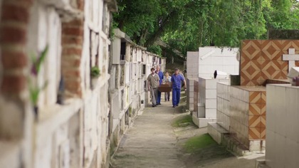 Blizny piękna - Scars of Beauty - Beleza fatal - Sezon 1 Odcinek 16