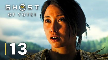 GHOST OF YOTEI | Odc.  13 | BARDZO WAŻNY ODCINEK