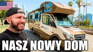 #6 USA  Odbieramy CAMPERA i zaczynamy podróż po USA  pierwszy przystanek Los Angeles - Hollywood