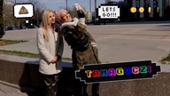MAŁGOSIA HERETYK zawraca ...ludziom ! - Tamagoczi