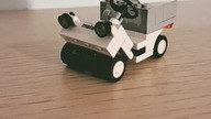 COBI MELEX #shorts #cobi #bricks #tank #lego #worldoftanks #car #poland #mielec @Kanal_Sportowy