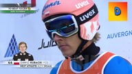 Skoki Narciarskie 1 Konkurs LGP Courchevel 13.08.2024