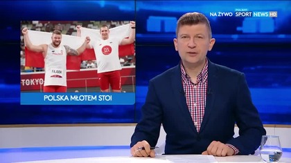 Sport Flash (5 sierpnia 2021)