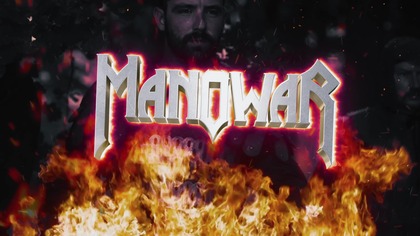 MANOWAR - Fight Until We Die (Official Lyric Video)
