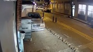 Celowe potrącenie rowerzysty przez kobietę