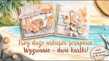 Nie mogę normalnie, potrzebuję wyzwania! | Mystery Box 4/2026 od @AniaTworzy