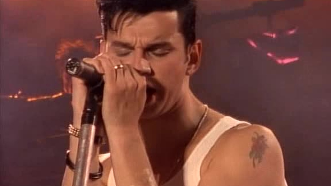 Get Depeche Mode Pasadena Rose Bowl 1988 Pictures