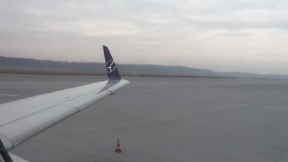 22 02 15 Embraer ERJ 170 100LR 17000069 SP LDH Wrocław Warszawa LOT