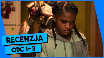 Ironheart mnie zaskoczył... ale czy pozytywnie? - recenzja serialu (1-3)