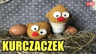 Jak zrobić KURCZACZKA, PISKLE na szydełku #diy #crocheting #handmade #183