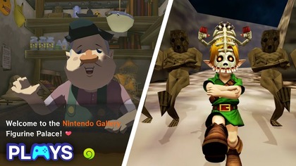 The BEST Easter Egg In Every Zelda Game