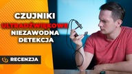 Nietoperze w Automatyce Przemysłowej? Odkryj Czujniki Ultradźwiękowe!