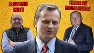 Sławomir Ozdyk i Stanisław Michalkiewicz na kanale Tomasz Sommer Delta