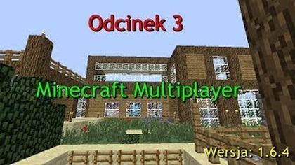 Minecraft Multiplayer 3# 1.6.4