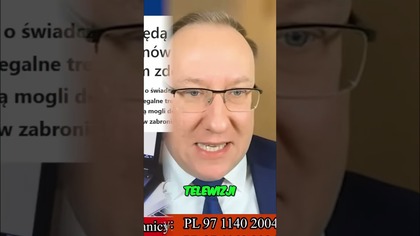 KRRiT przejmuje YouTube: Wolność słowa zagrożona? #shorts
