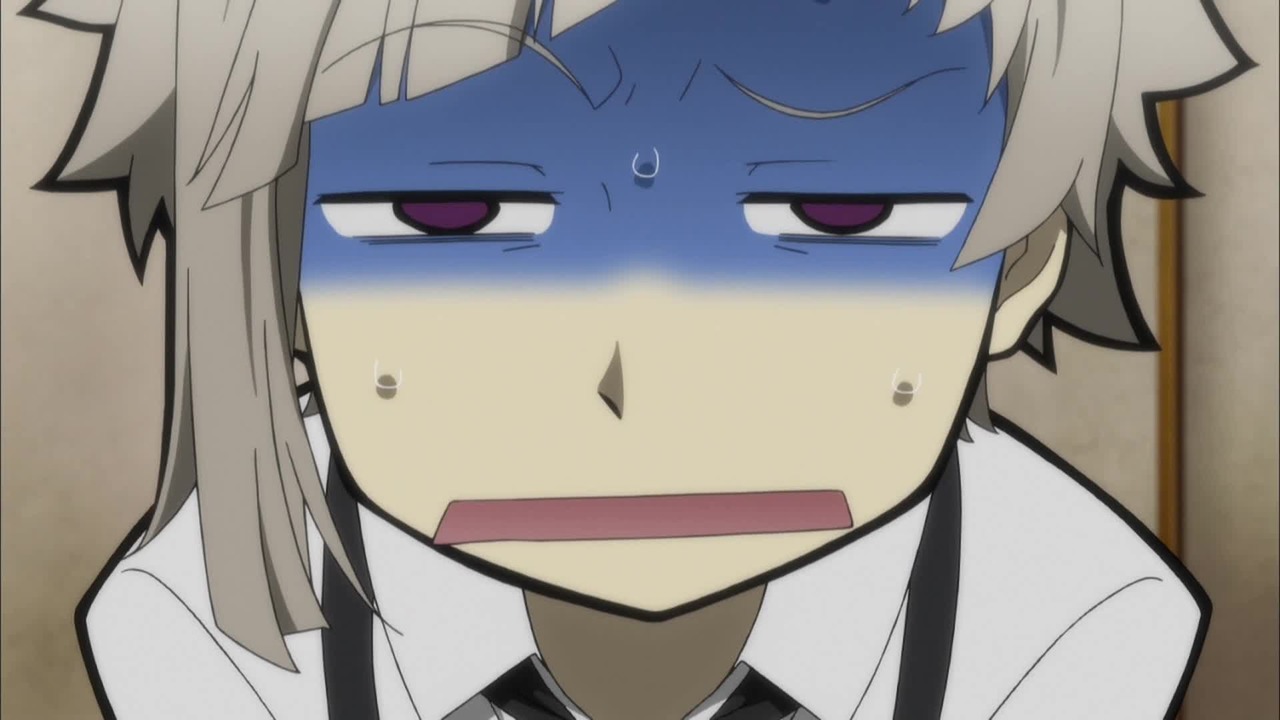 Bungou Stray Dogs odc 31 lektor pl - CDA