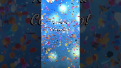 Życzenia urodzinowe dla Córki!  #shorts #córka #zyczeniaurodzinowe #urodziny #dc #życzenia