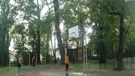 shitty day on Park Jordana