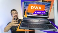 Laptop przyszłości z DWOMA ekranami ASUS Zephyrus Duo