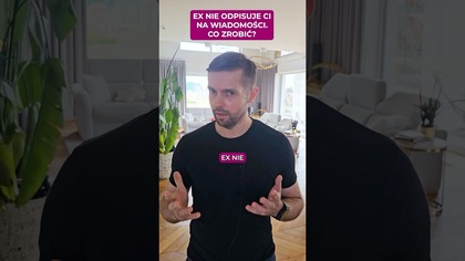Ex nie odpisuje Ci na wiadomości...