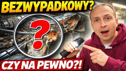 BEZWYPADKOWY  BEZKOLIZYJNY  Jak handlarze wprowadzają w błąd!
