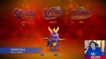 Spyro Reignited Trilogy #36 Nowy Przeciwnik? | PC | Spyro Year of The Dragon