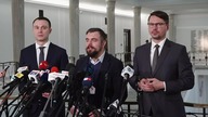 Rolnicy! Nie jesteście sami! Konfederacja MUREM po stronie polskich rolników!