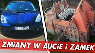 CO DALEJ Z CELICĄ?! Wycieczka na Zamek w Pęzinie + zmiany w aucie 70mai video rejestrator /2021#21