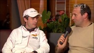 Łukasz Kruczek przed finałem Pucharu Świata 2012/2013 (22. 03. 2013)