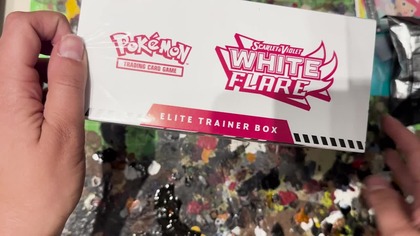 Miał być unboxing z dwóch etb o tej samej tematece jednakże nie było black bolta i dziś tylko white flare dropy mogą oddać po tym jak nie było bolta
  

instagram: 
https://www.instagram.com/blitzmechanik_p2d/

pozostałe rzeczy

https://www.twitch.tv/shinodblizt

https://tipply.pl/u/kozasyryjska

https://discord.com/invite/FgeTgdkAsp

https://open.spotify.com/user/1170576756/playlist/5NW45VKkdzZexCuOs0GtZG?siQ2OtRK4AS8y3tGDizo9pqQ