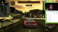 Przejdźmy Razem Na Żywo! Need For Speed: Most Wanted 5-1-0 #12 Hyc na krowę i cielę gotowe!