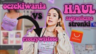 Wiosenny HAUL ubrań z internetu  / samosiaa